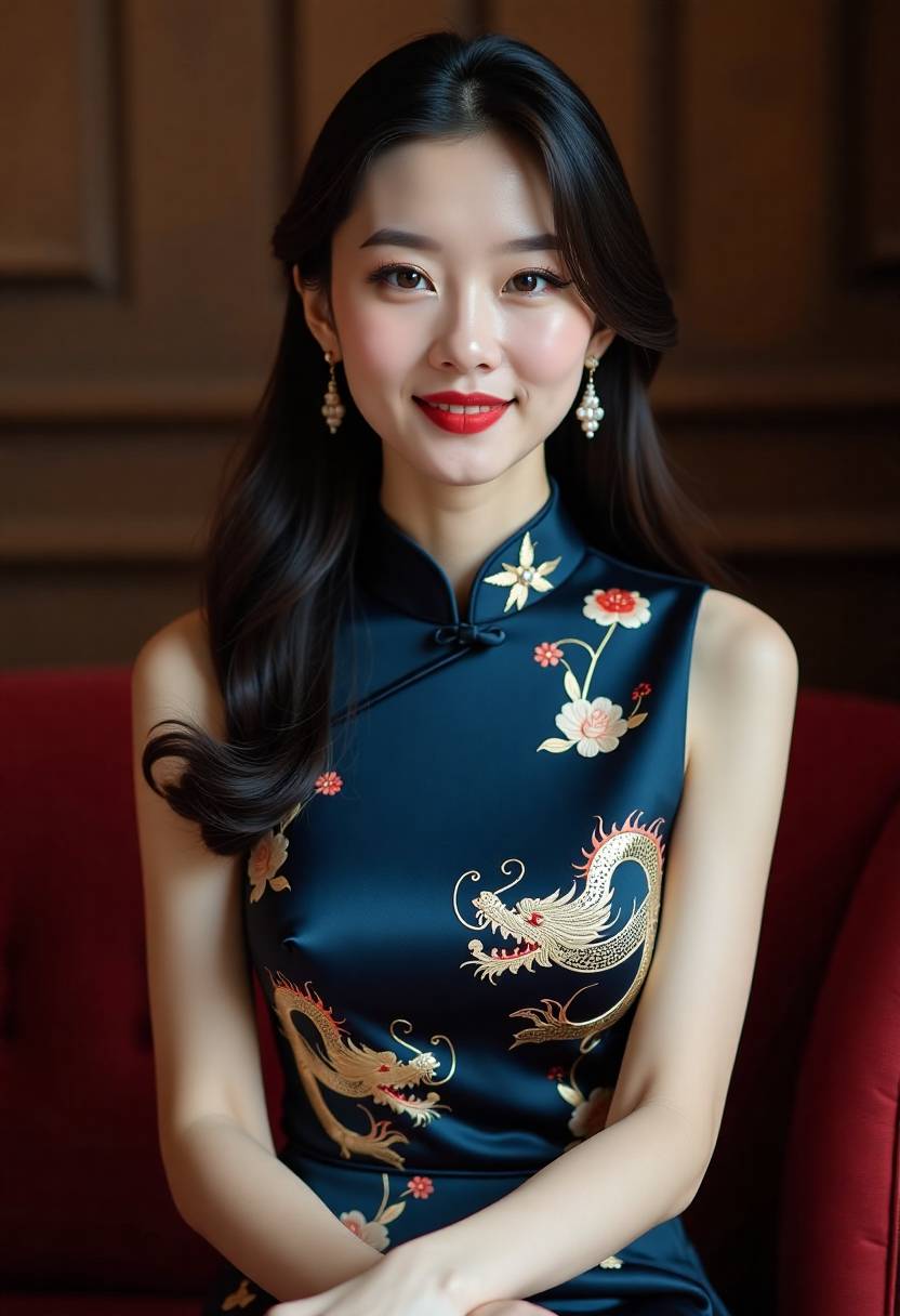 她的答案海报