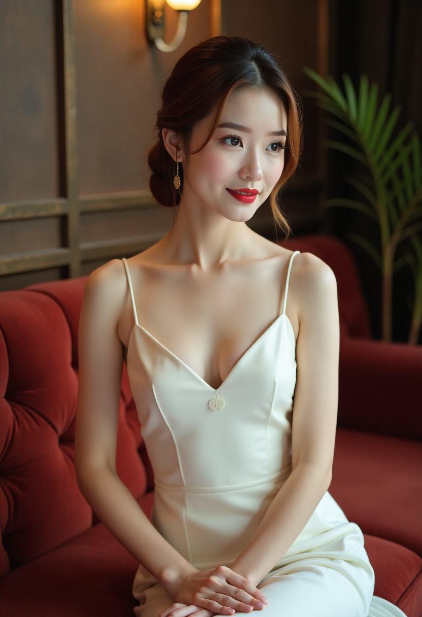 晚风有信海报